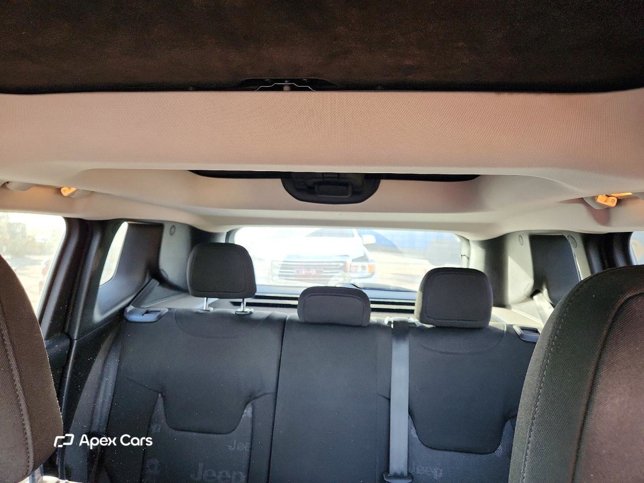 Jeep Renegade 2016