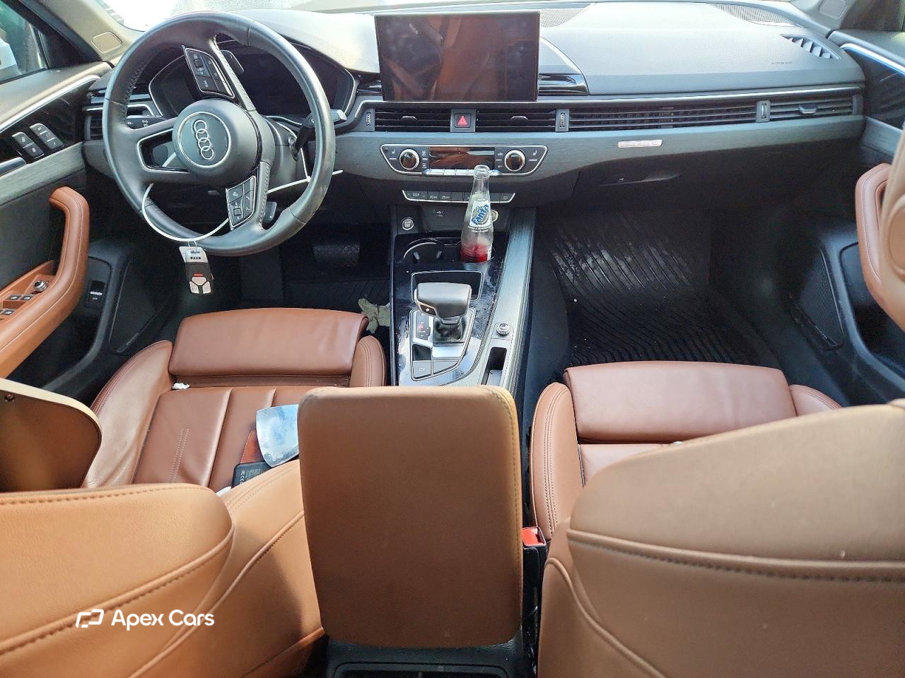 Audi A4 2020