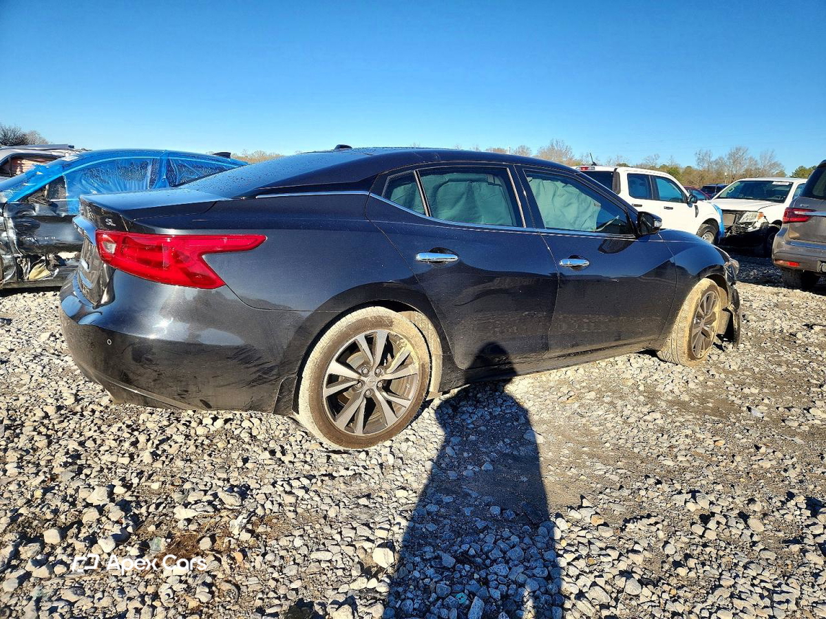 Nissan Maxima 2016