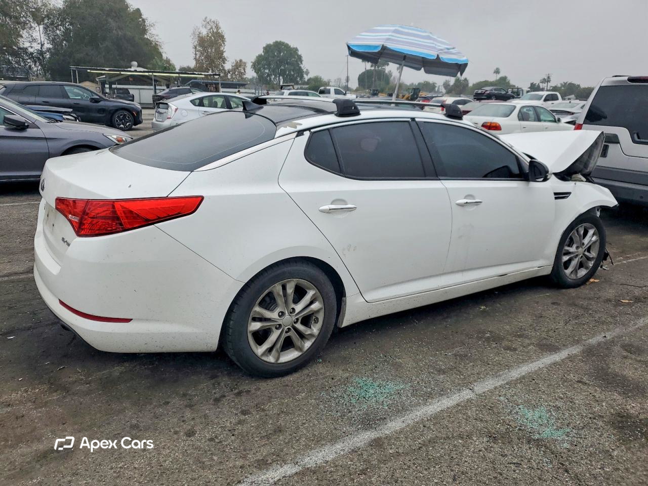 Kia Optima 2013