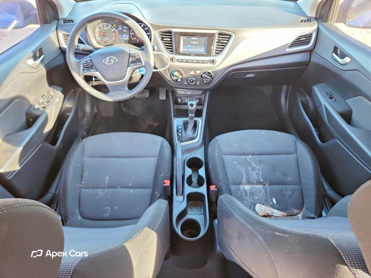 Hyundai Accent 2019