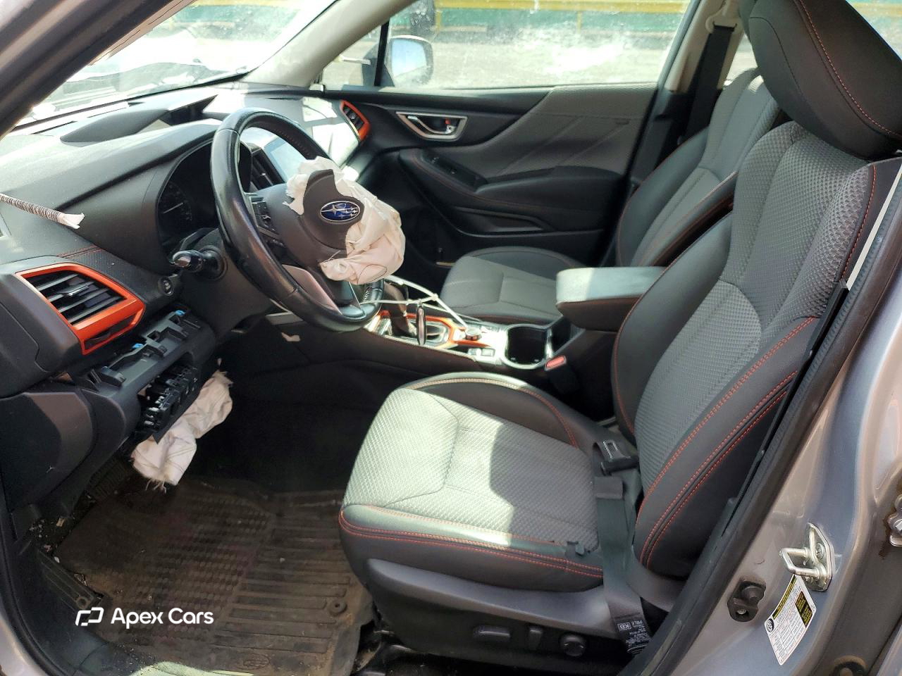 Subaru Forester 2021