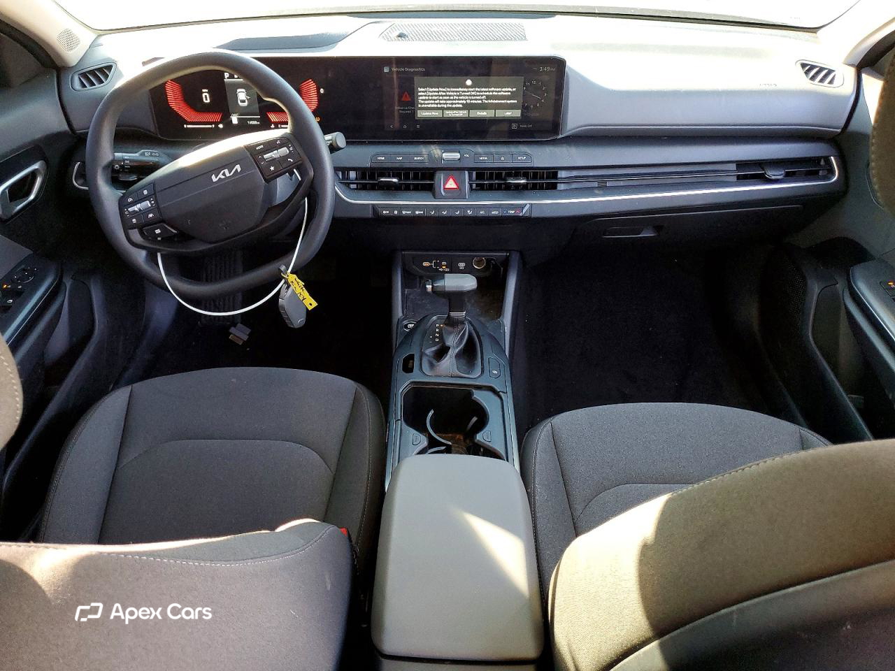 Kia K4 2025
