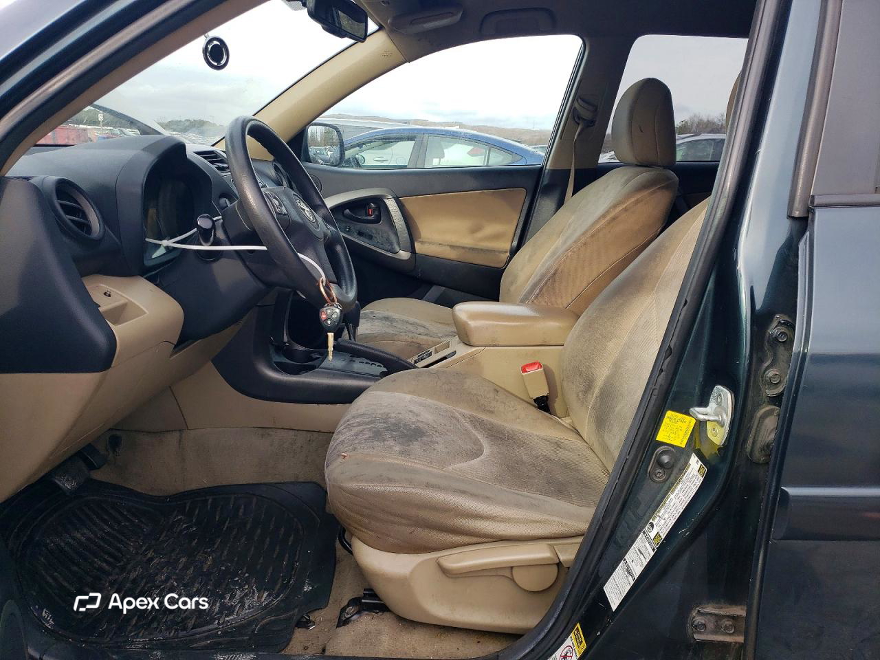 Toyota RAV 4 2012