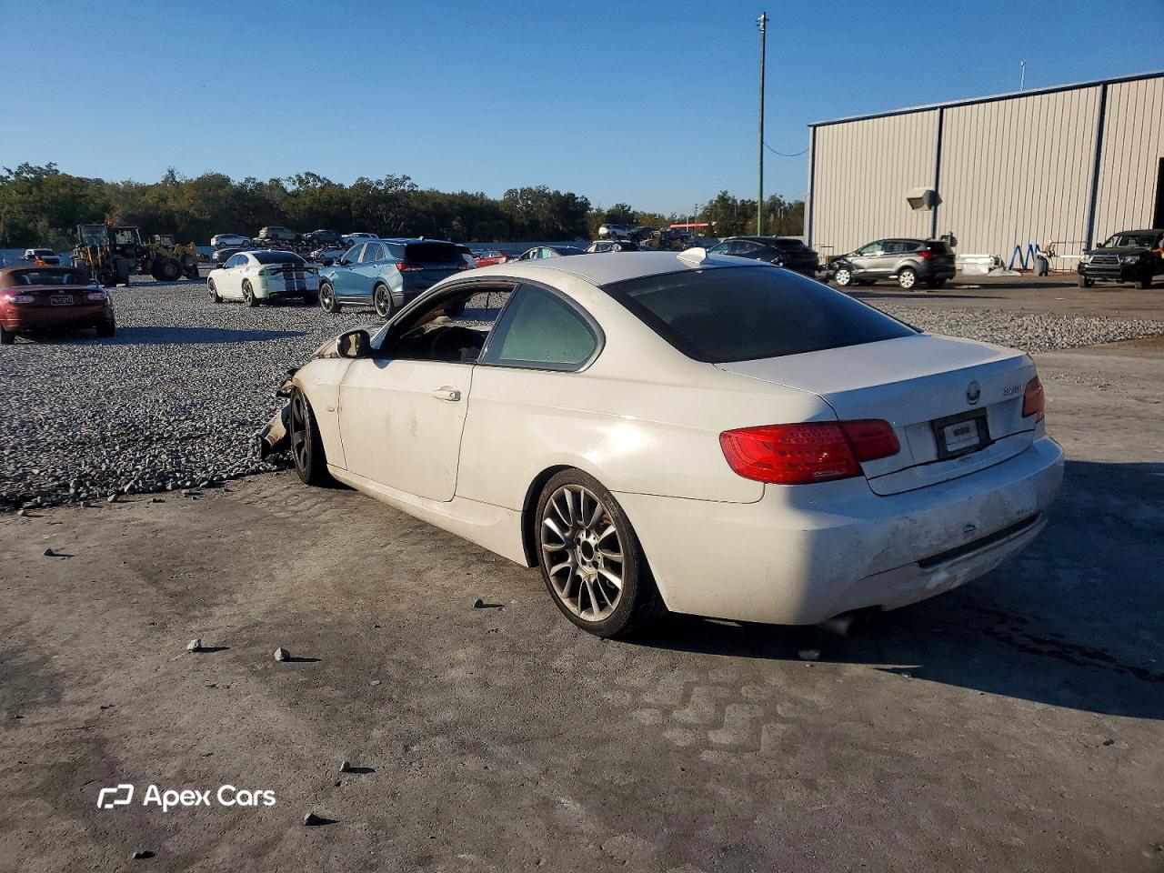 BMW Series 3 2012