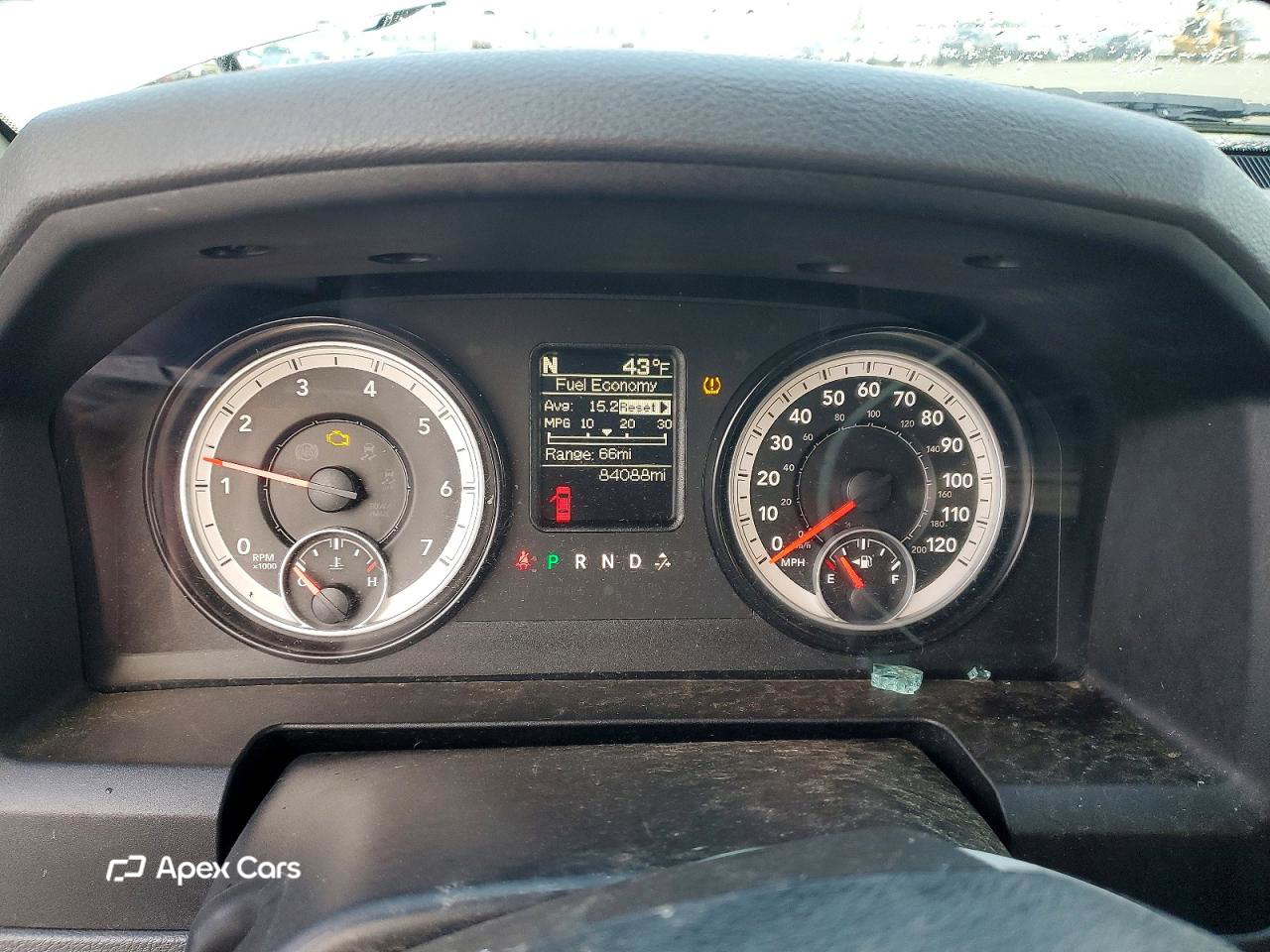 RAM 1500 2014