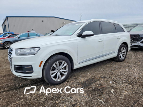 Audi Q7 2017 - Zdjęcie 1 z 14