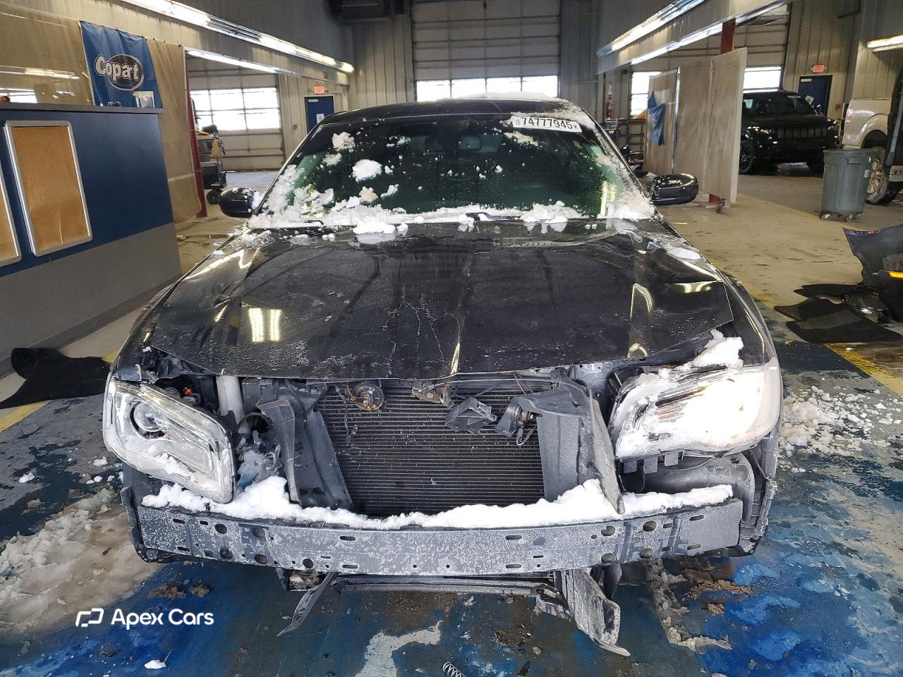 Chrysler 300 2019