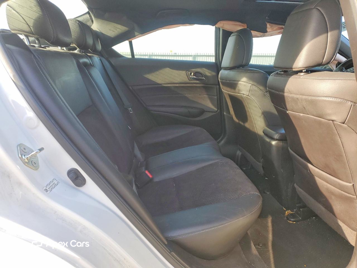 Acura ILX 2016