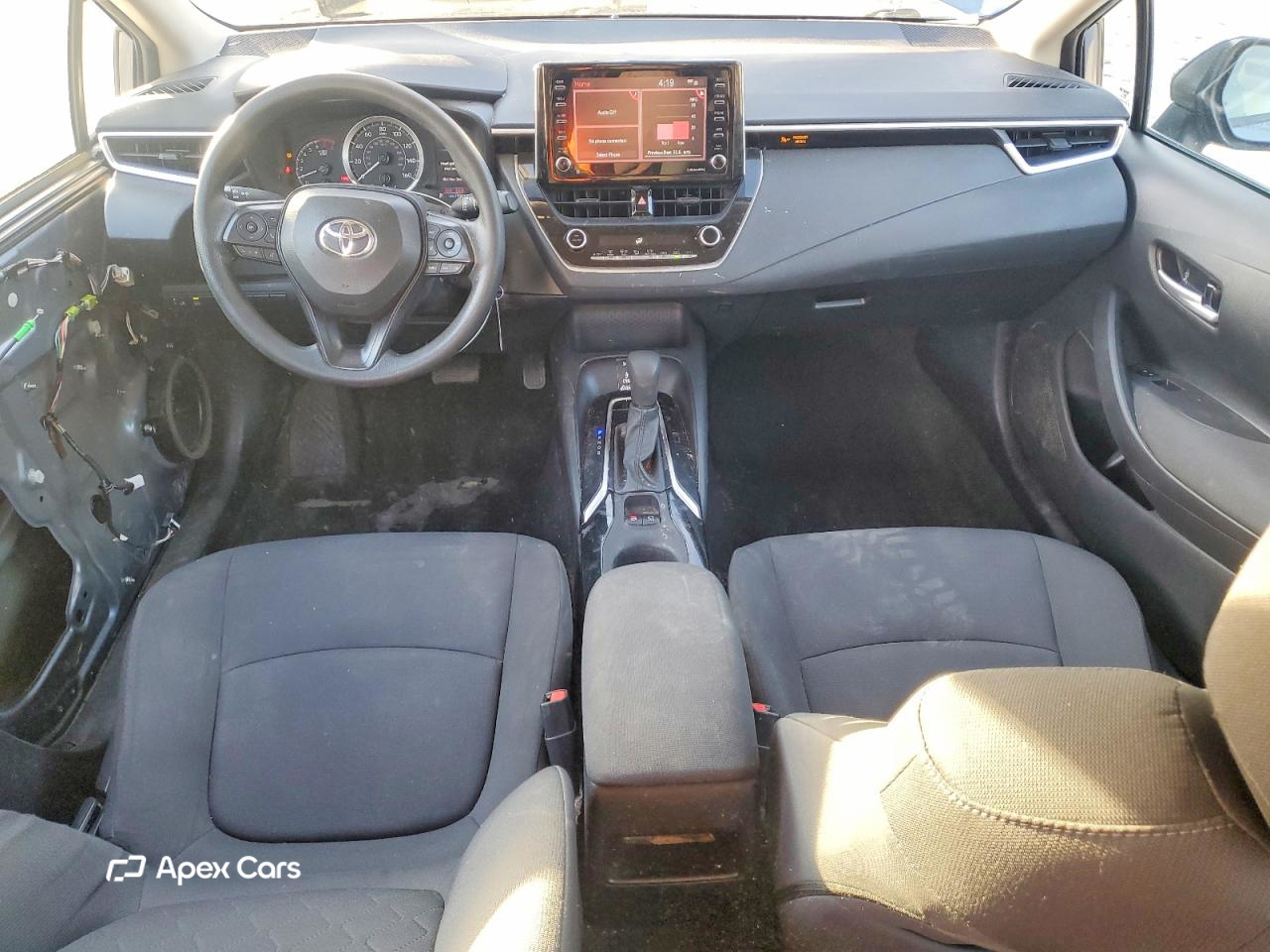 Toyota Corolla 2021