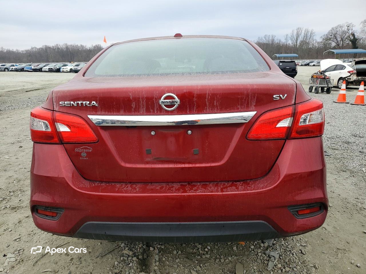 Nissan Sentra 2018