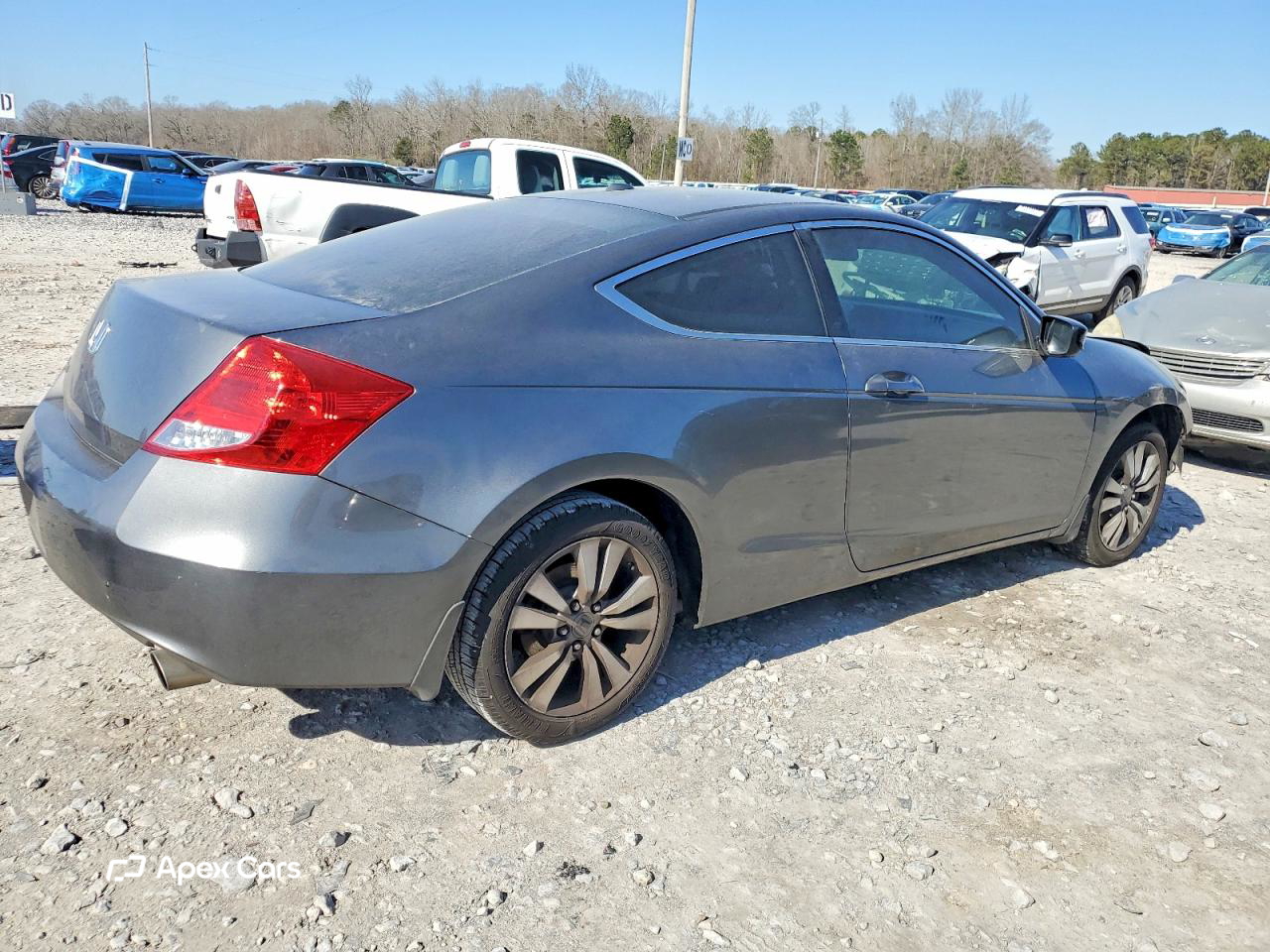 Honda Accord 2011