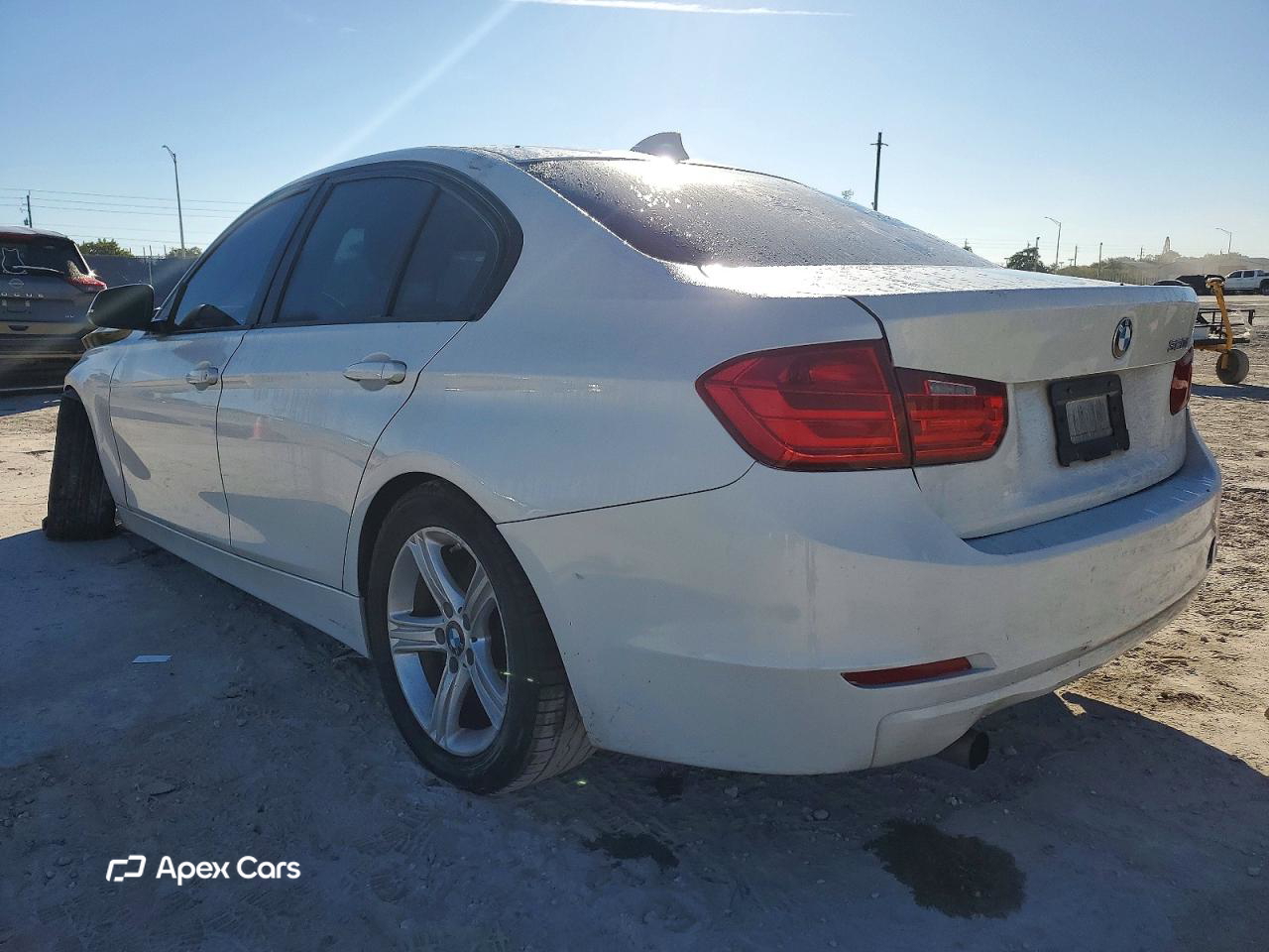 BMW Series 3 2014