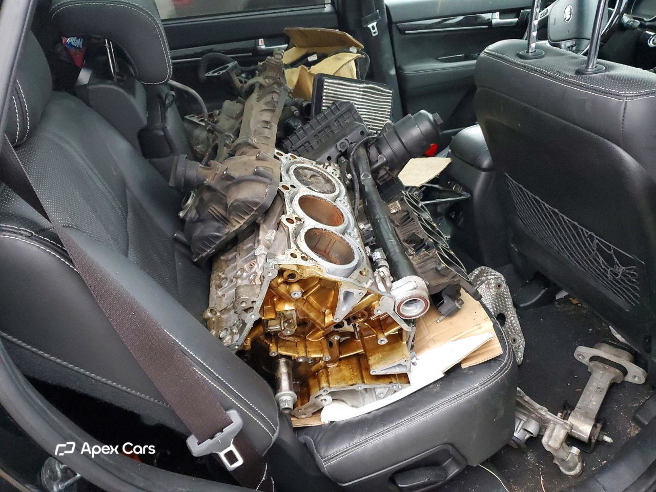Kia Sorento 2015