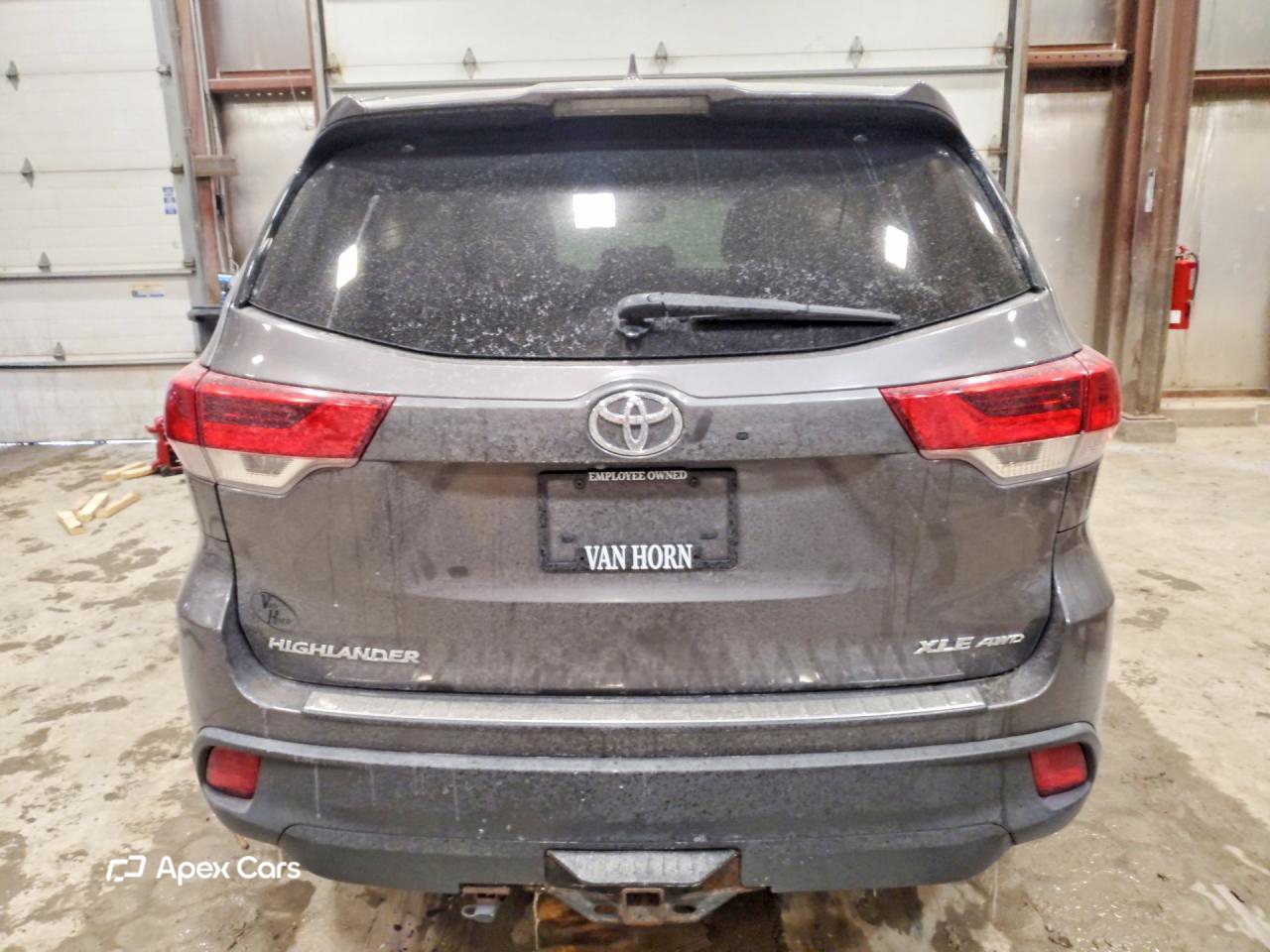 Toyota Highlander 2017