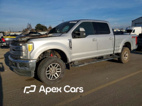 Ford F250 2017 - Image 1 of 12