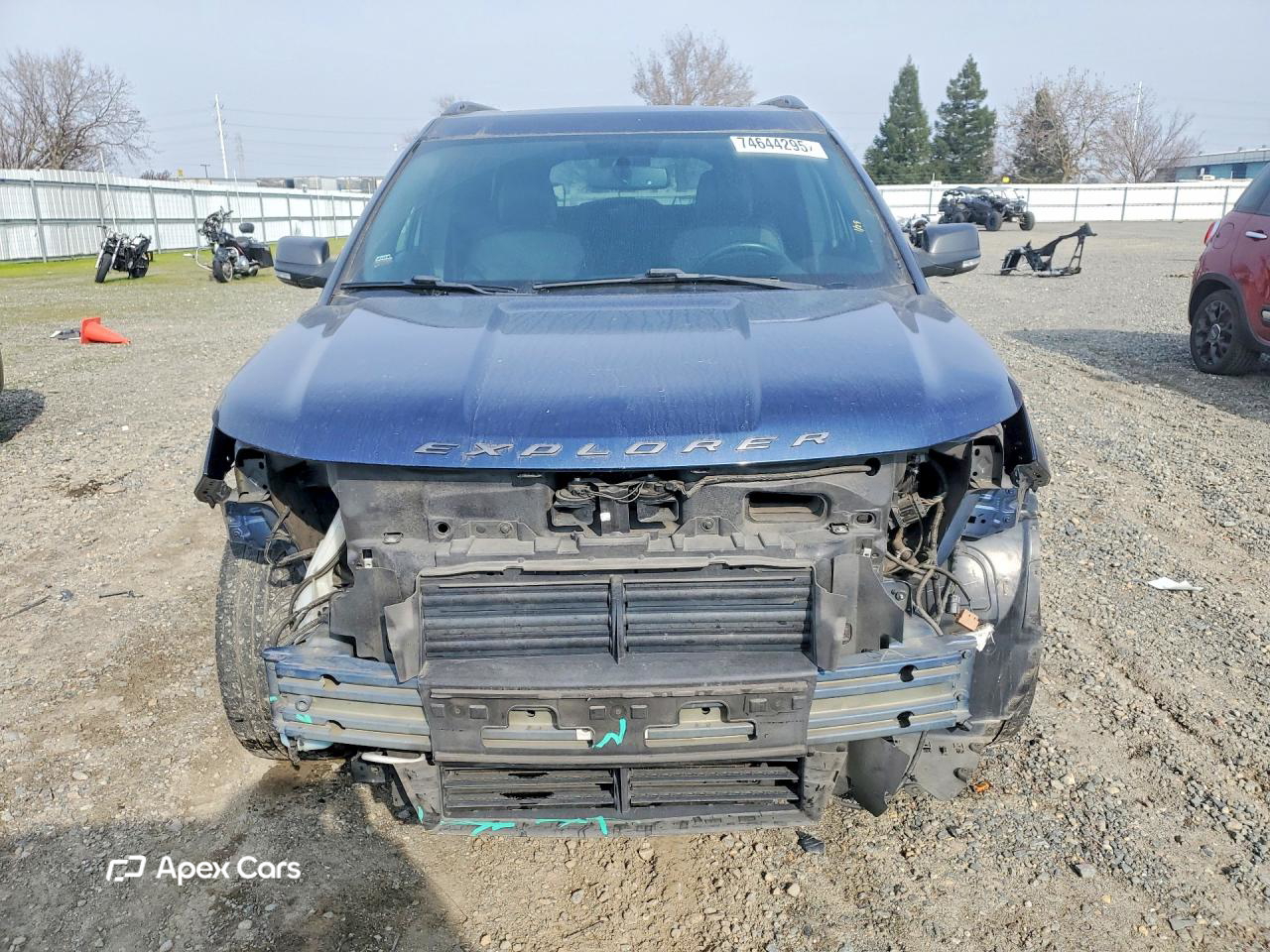 Ford Explorer 2017
