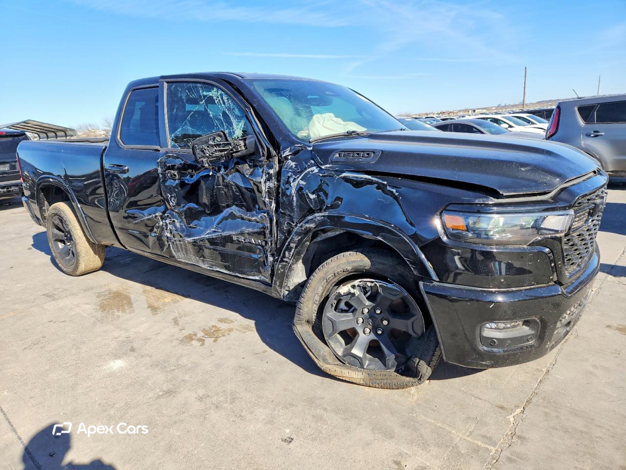 RAM 1500 2025