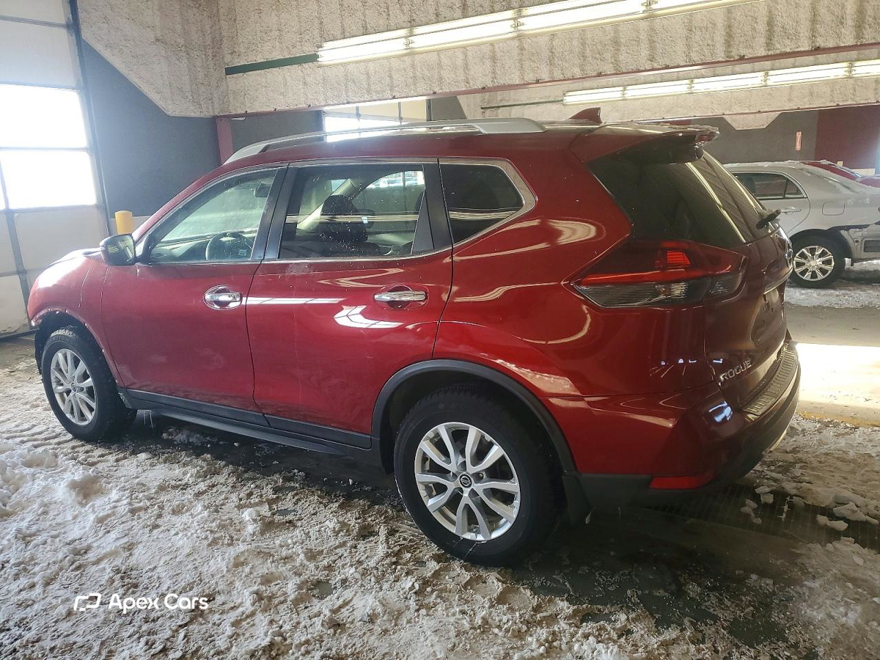 Nissan Rogue 2018