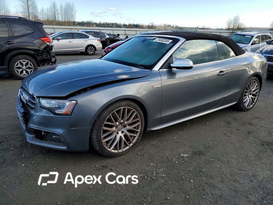Audi S5 2015 - Zdjęcie 1 z 12