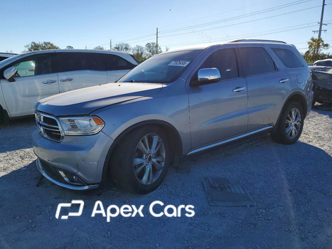 Dodge Durango 2015 - Image 1 of 13