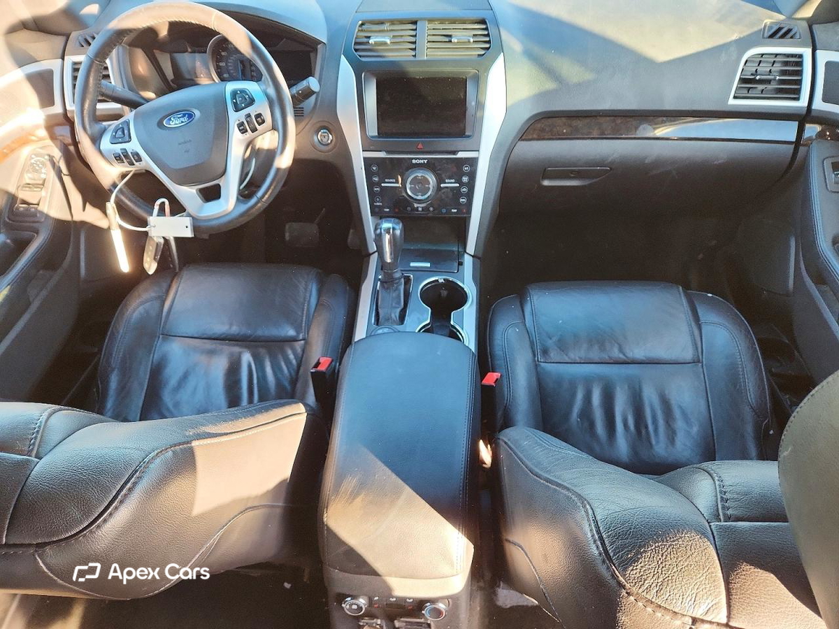 Ford Explorer 2015