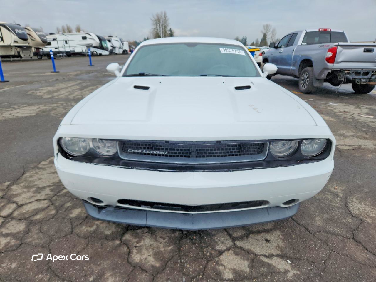 Dodge Challenger 2011