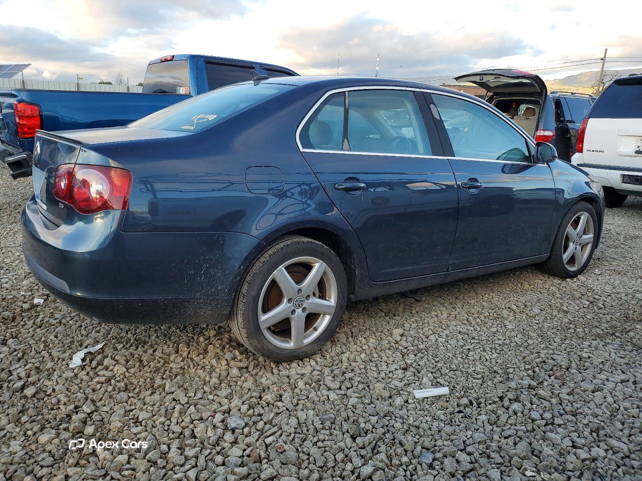 Volkswagen Jetta 2008