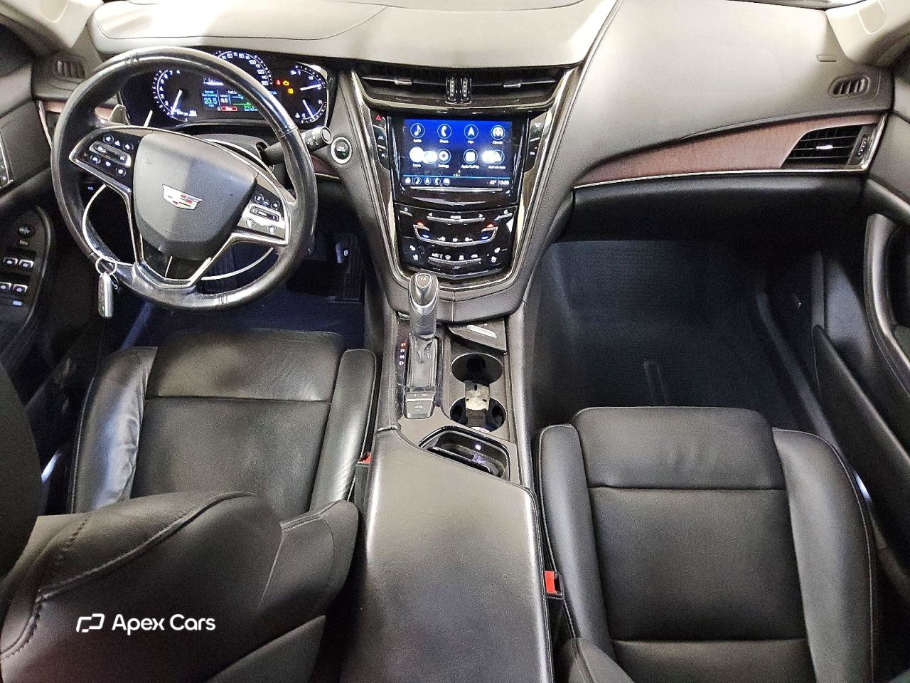 Cadillac CTS 2017