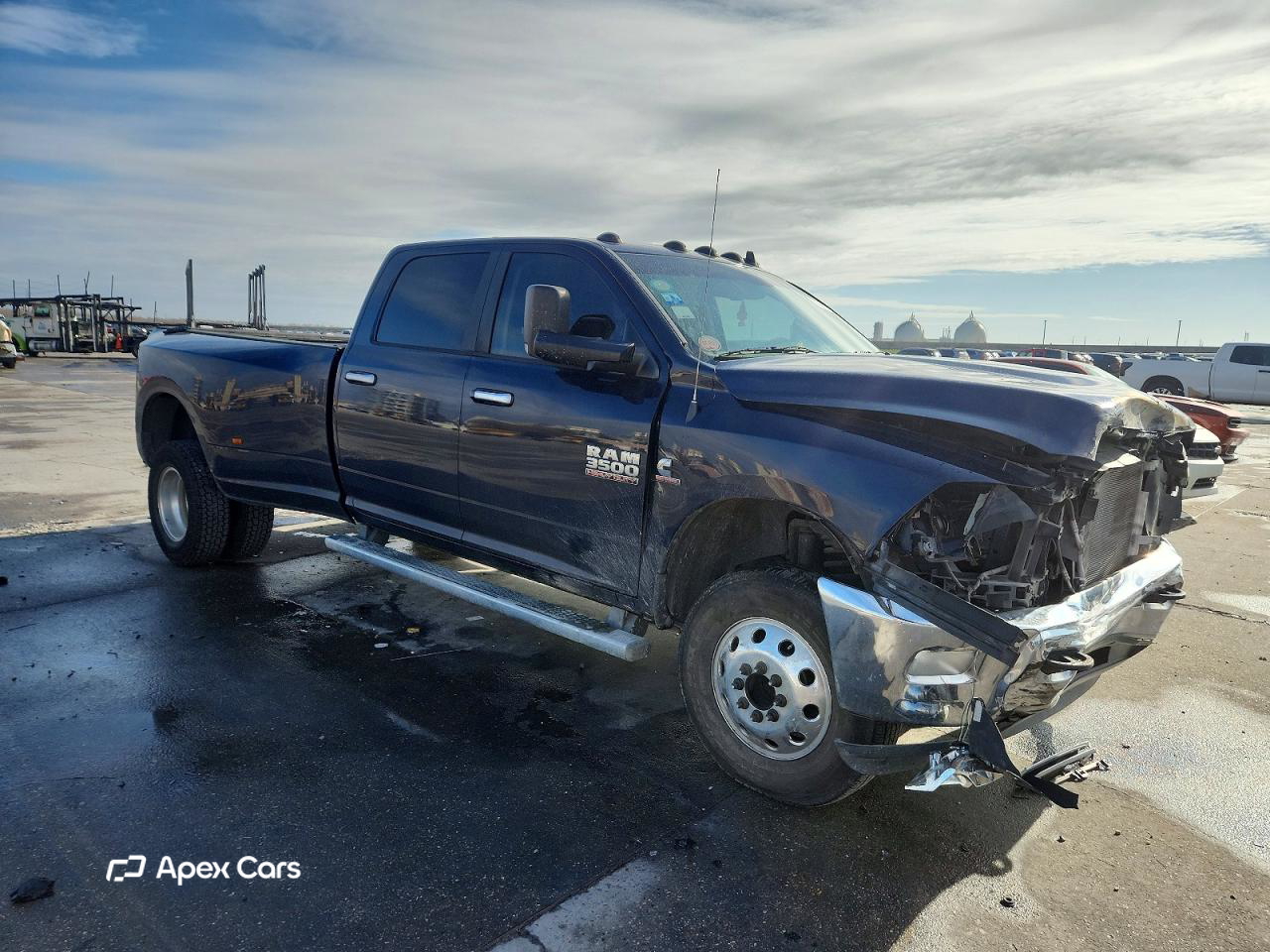RAM 3500 2015