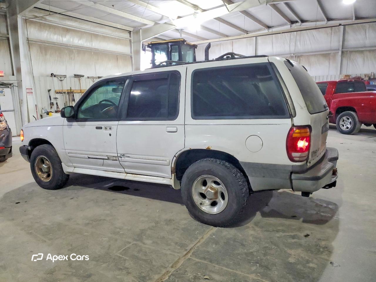 Ford Explorer 1999