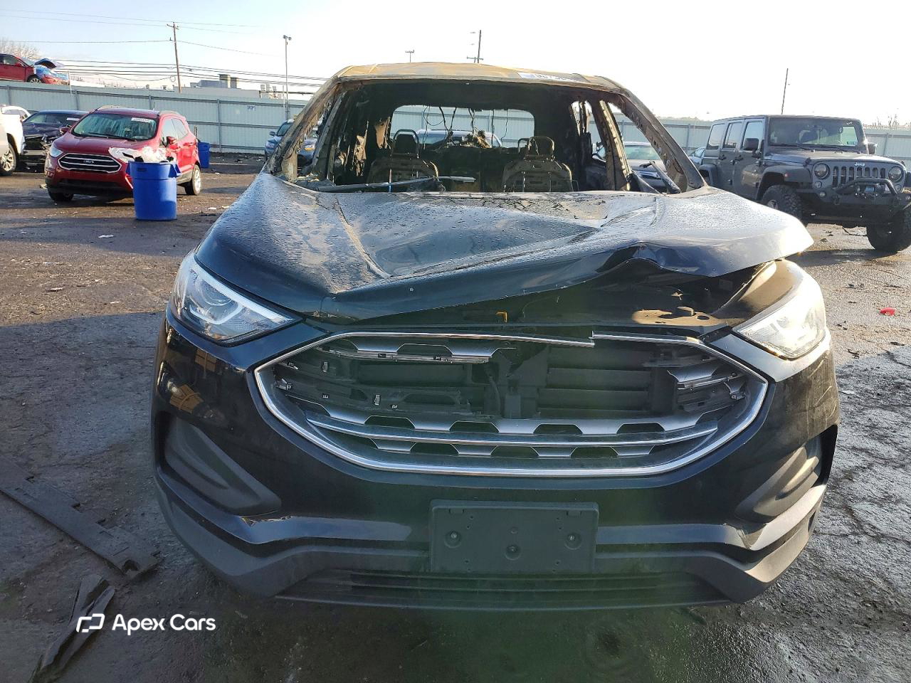 Ford Edge 2019