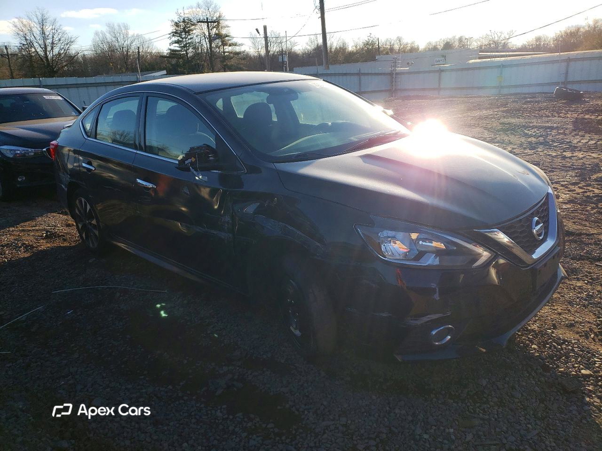 Nissan Sentra 2016