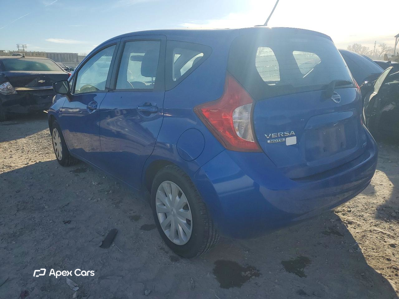 Nissan Versa 2016
