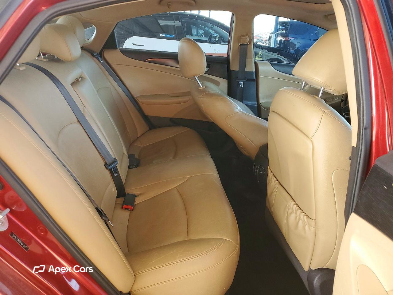Hyundai Sonata 2013