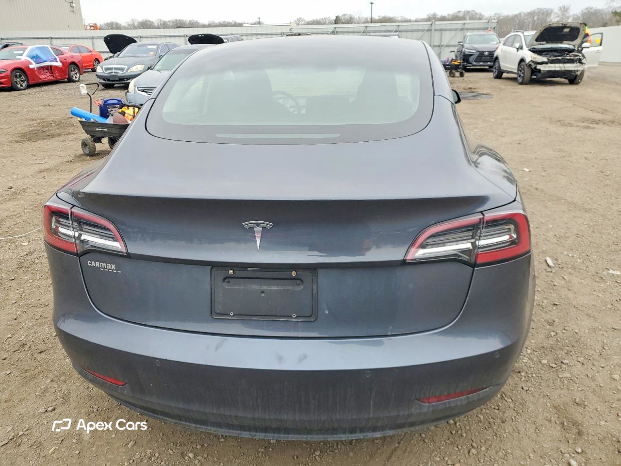 Tesla Model 3 2021