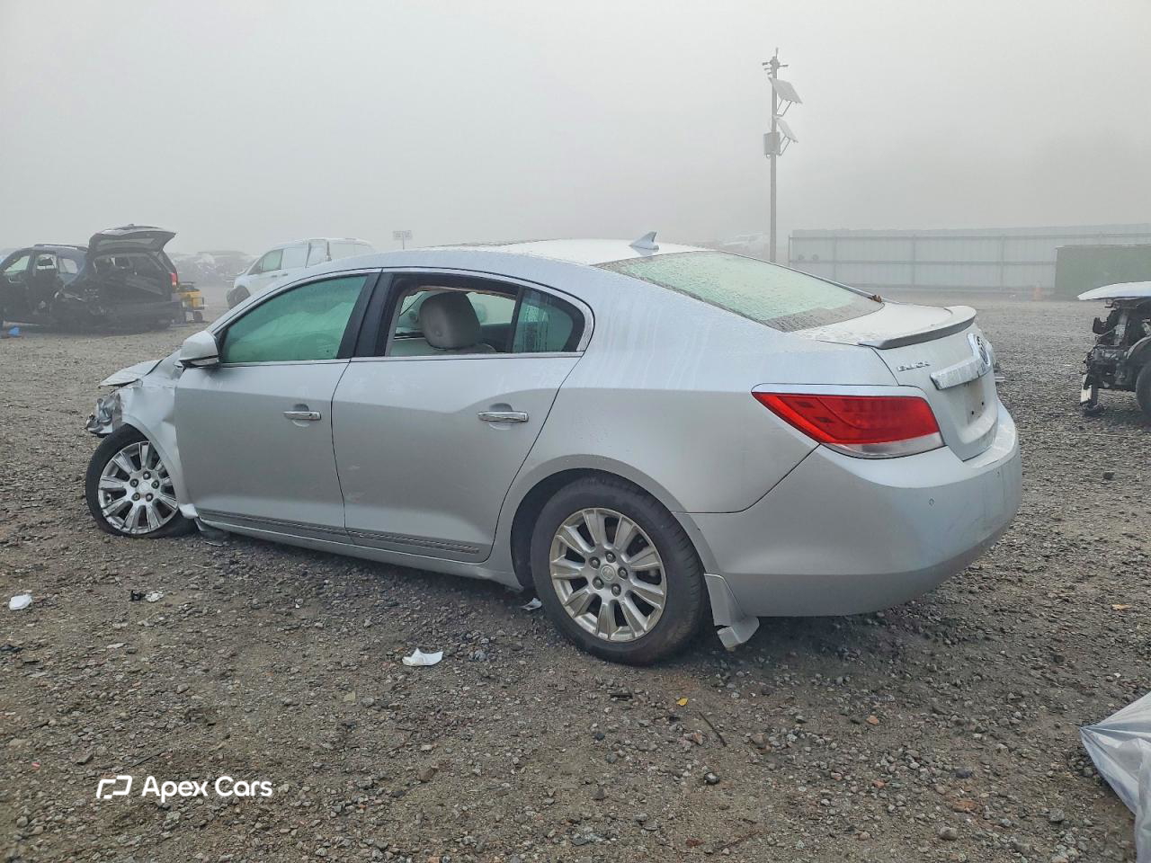 Buick LaCrosse 2012