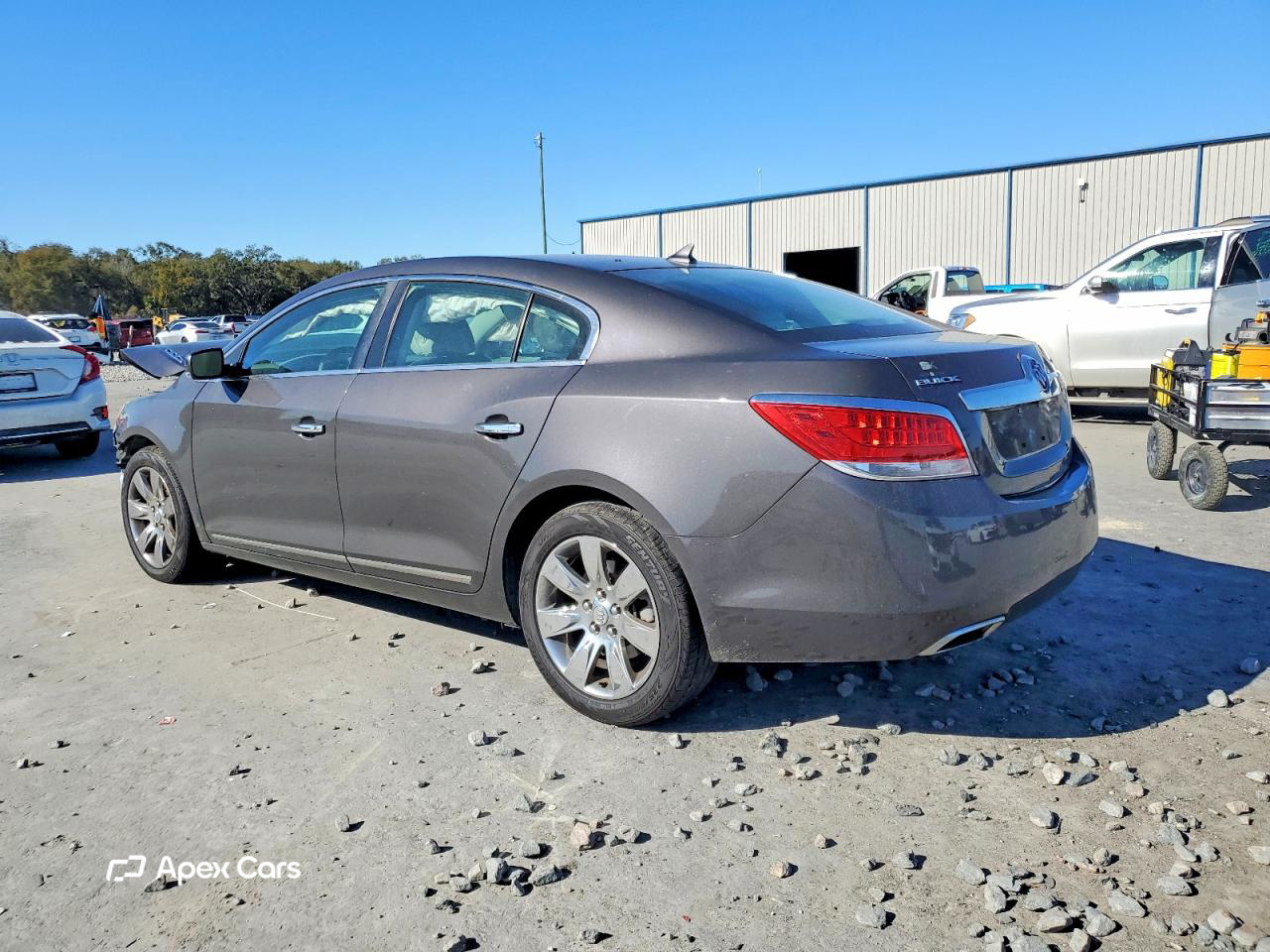 Buick LaCrosse 2013