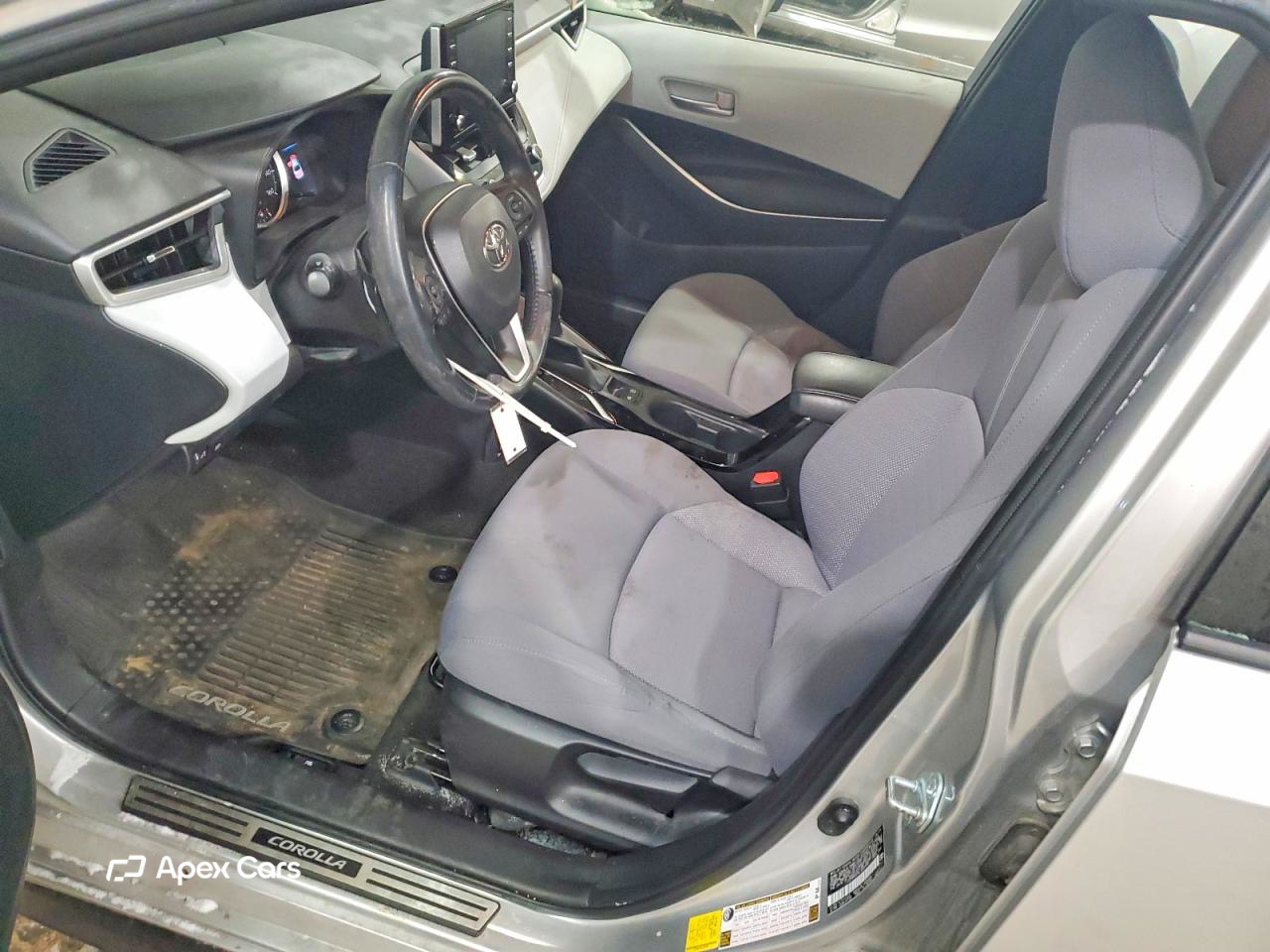 Toyota Corolla 2020
