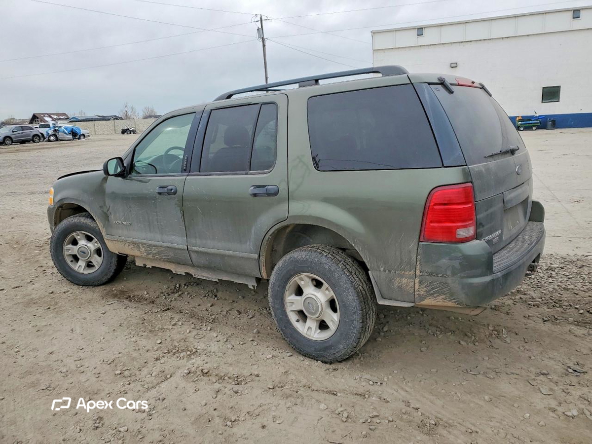 Ford Explorer 2004