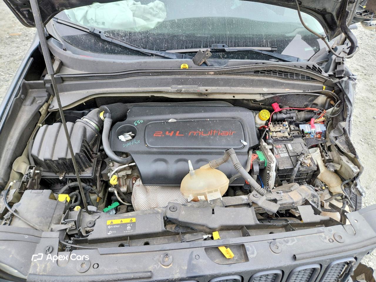 Jeep Renegade 2017