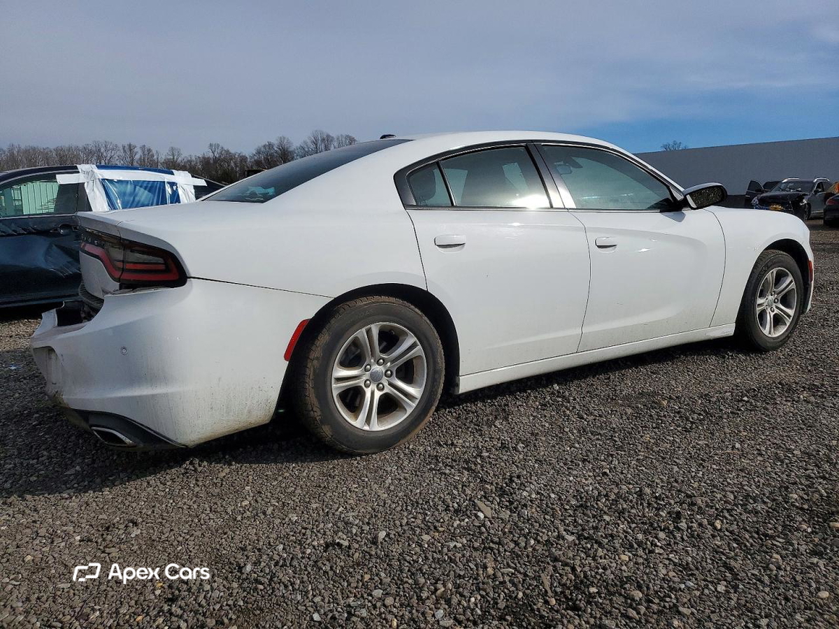 Dodge Charger 2019