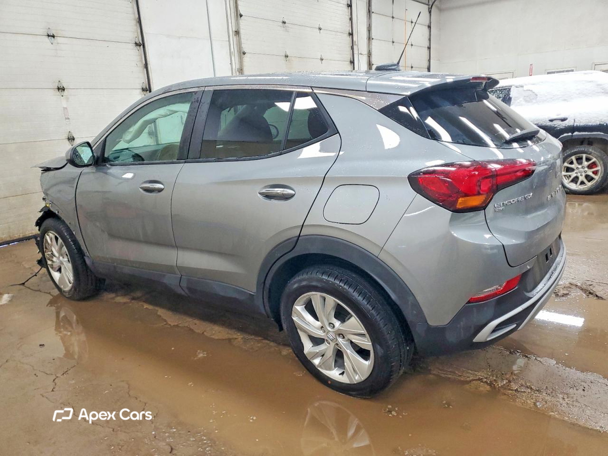 Buick Encore GX 2025