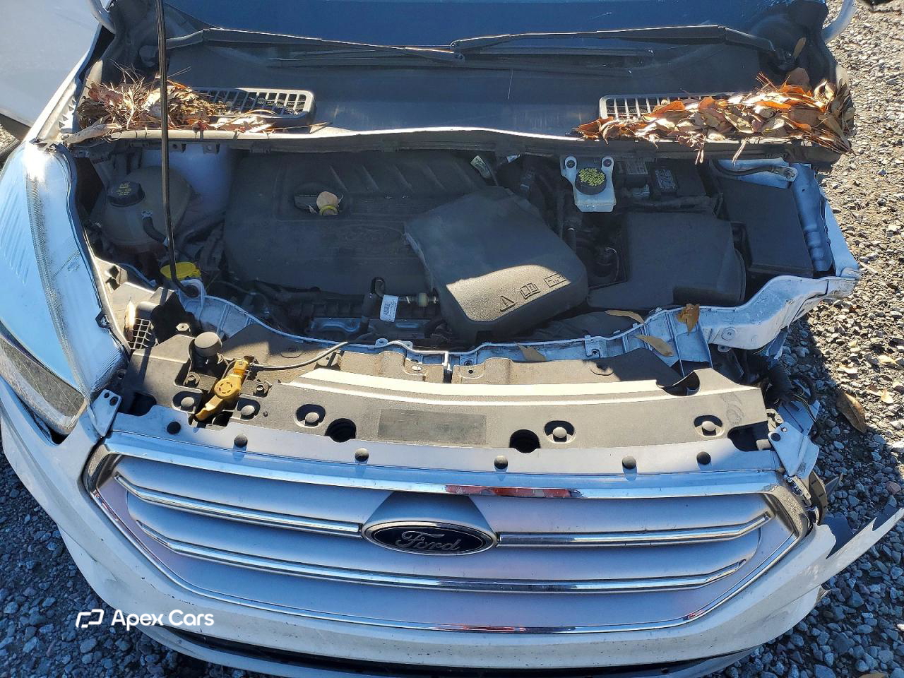 Ford Escape 2018