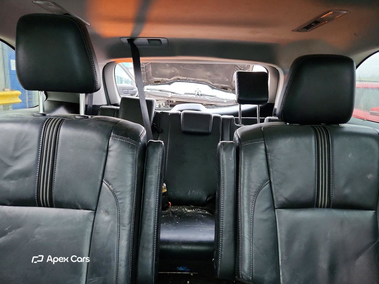 Toyota Highlander 2017