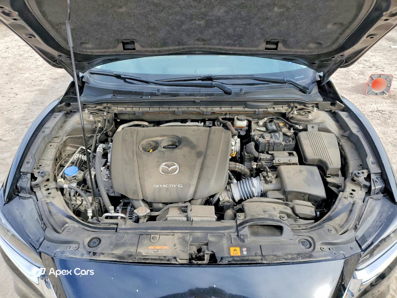 Mazda 6 2021