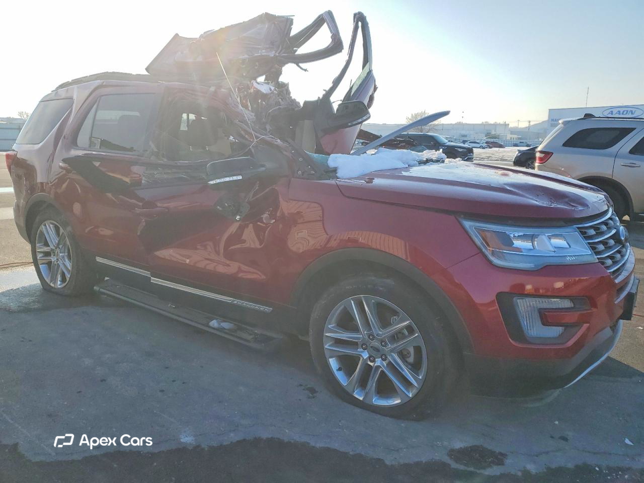 Ford Explorer 2017
