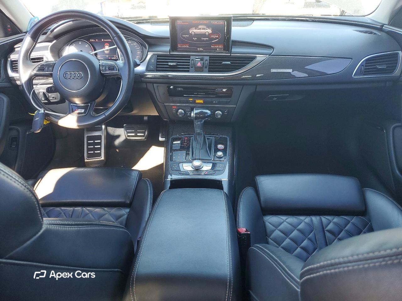Audi S6 2013