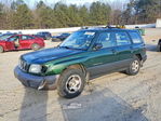 Subaru Forester 2002