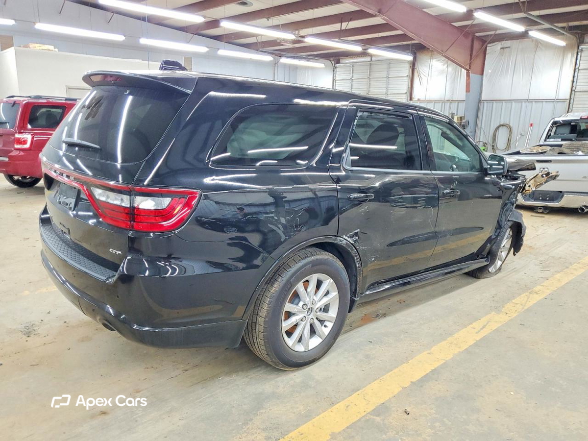 Dodge Durango 2026